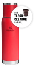 Termo Stanley Adventure To-go Inox Bpa Free De 1000 Ml Chili