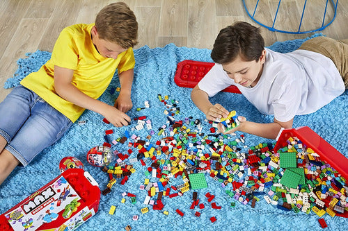 Bloques Para Armar Zuru 7643 Max Classic Brick De 759 Piezas 759