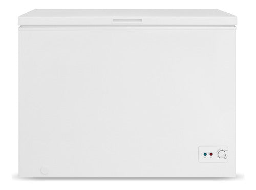 Freezer Horizontal De Pozo Philco Phch301b Blanco Tio Musa