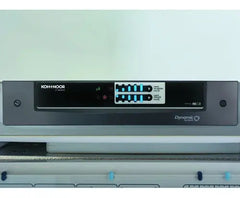 Freezer Vertical Kohinoor 250l Kfva-25-8 Plateado