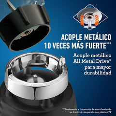 Oster Classic Blst4655 1.25 L - Negro - - Vidrio