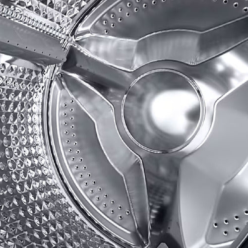 Lavarropas Automático Samsung Ww95a Blanco Ecobubble 9.5k Ct