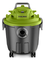 Aspiradora Yelmo As3323 Agua Y Polvo 1400w 23 Lts Verde Verde/gris
