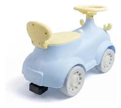 Pata Pata Bebesit Mobi Rod-130-c C/luz Y Sonido Celeste Celeste