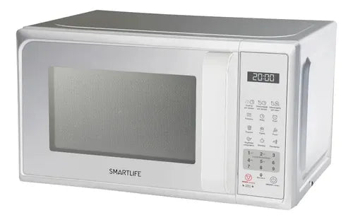 Microondas Smartlife Digital Sl-mwo20mdb Blanco 20l