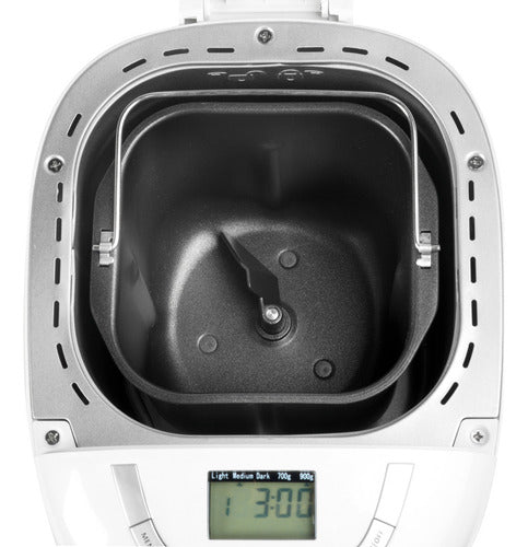 Fabrica De Pan Smartlife Sl-bm1349 Blanco
