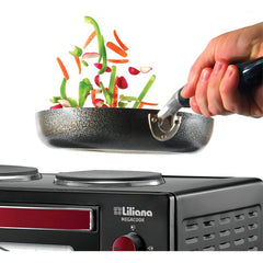 Liliana Megacook Ao960 Negro 60 Litros