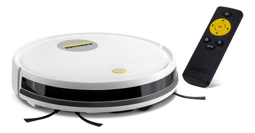 Aspiradora Robot Kärcher Rcv 1 Blanco