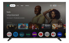 Smart Tv Led Philco 55 Pld55us25gh Google Tv 4k Disney Ytube