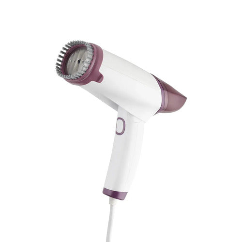 Vaporizador De Prendas Plegable Atma Blanco