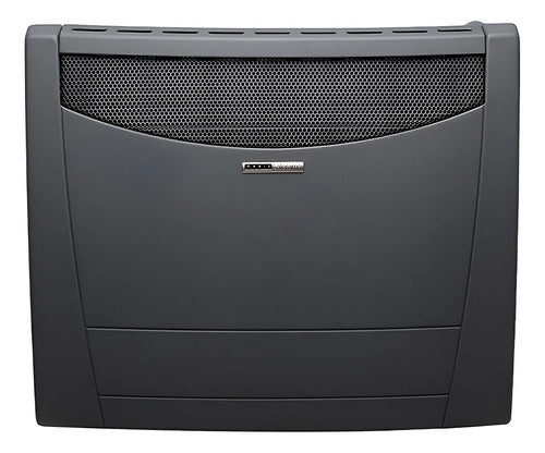 Calefactor A Gas Orbis Tbu 5000kcal 4264mom Piezoelectrico Gris