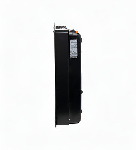 Calefactor Multigas Sin Salida Orbis 4024nom De 2700kcal Negro