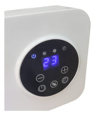 Caloventor Split Westinghouse Wh-ch109 Aire Calor 2000w Blanco