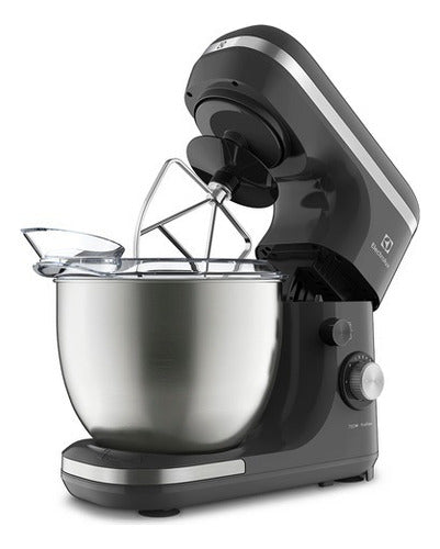 Batidora Planetaria Electrolux Experience Ekm40 Color Negro Frecuencia N/a