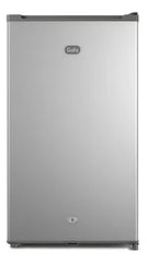 Heladera Frigobar Gafa Hgfm90p Color Plateado Con Capacidad De 90l