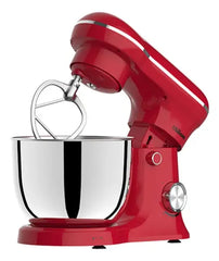 Batidora Planetaria Liliana Ab925r Mixtime Roja 1000w 5lts Rojo 50 Hz/60 Hz