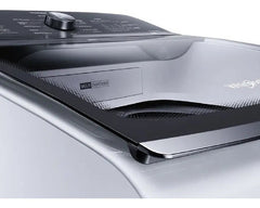 Lavarropas De Carga Superior Whirlpool Wwh07ab Blanco 7.5kg