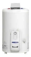 Termotanque A Gas Con Conexión Dual Ormay De 50l