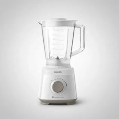 Licuadora Philips Daily Collection Hr2129 2l Blanca Problend Color Blanco Jarra De Plástico