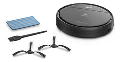 Aspiradora Robot Electrolux Erb10 Anticaida Barre Trapea Urban Grey