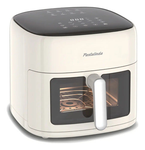 Freidora De Aire Pastalinda Cucina Ckz-2328bds2 8 Lts Crema