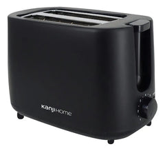 Tostadora Kanjihouse Negra Kjh-tm800-05 Color Negro