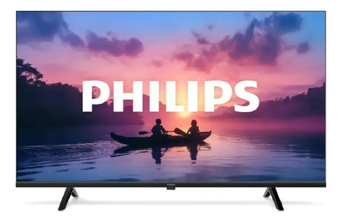 Smart Tv Led Philips 40 40pfd6920/77 Google Tv