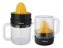 Juguera Exprimidor Citricos Liliana Ae912 40w Con Jarra 2en1 Negro