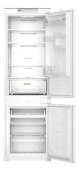 Heladera Whirlpool No Frost Wre25ab Panelable Inverter 244 L Color Blanco