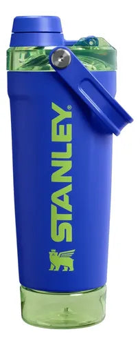 Vaso Stanley Activate Shaker de 591 ml Cobalt Chartreuse