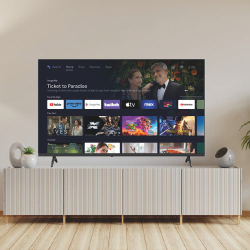 Smart Tv Telefunken 32 Hd Android Tv Tk3225s5a