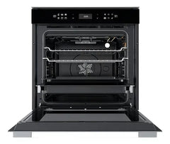Horno Eléctrico Empotrable Whirlpool Woc73ae Negro 73l