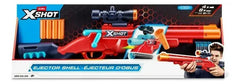 Rifle Lanza Dardos Zuru X-shot Excel Ejector Shell 7965 Rojo