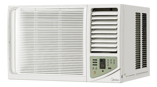 Aire Ventana Mvf09cfn81f 2219 Frig (frío Solo) Midea Color Blanco