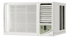 Aire Ventana Mvf09cfn81f 2219 Frig (frío Solo) Midea Color Blanco