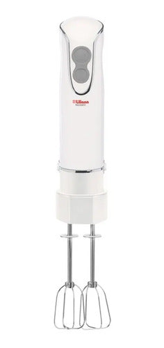 Mixer Liliana Ah130 Masterpic Licua Tritura Procesa Y Bate Blanco
