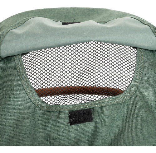 Cochecito De Paseo Bebesit 1321c T- Flex Verde Verde Negro