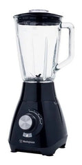 Licuadora Westinghouse Bl0800la02 Negro 4 Vel 800w Tio Musa