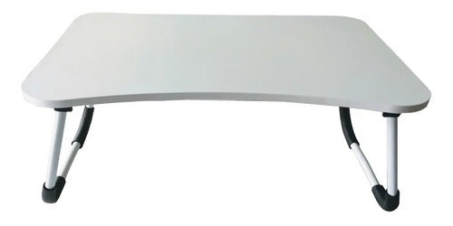 Mesa Bandeja Plegable Desayuno Base Notebook Para Cama