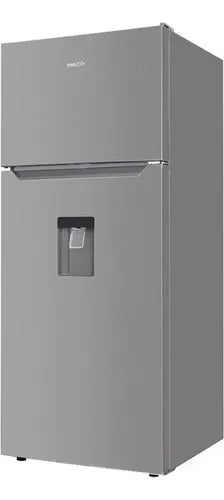 Heladera Philco Top Mount Con Dispenser No Frost Inverter 402l Inox- Phnt453xdi2 Acero Inoxidable