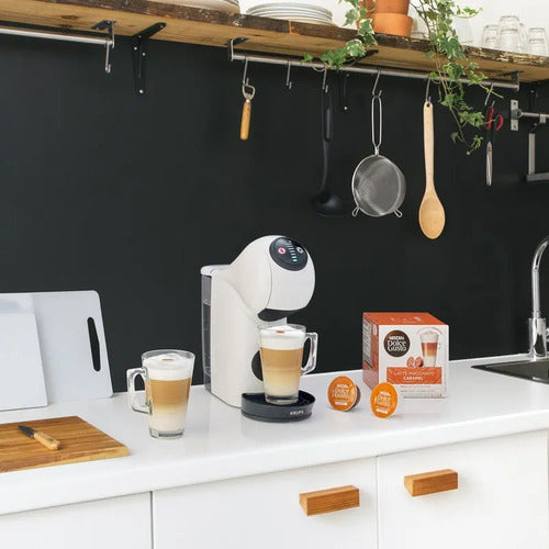 Cafetera Nescafé Dolce Gusto 230v Blanca Genio S Blanco