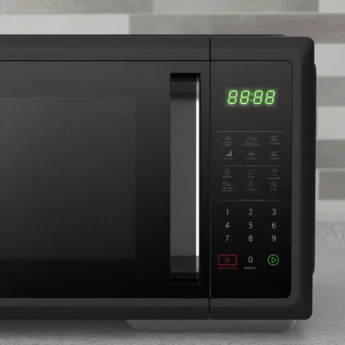 Microondas Digital Atma Matdgb28ubn 28l Grill