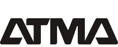 Multiprocesadora Atma Mp8405p De 1.2l 650w 2 Vel + Pulsador Color Blanco