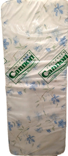 Colchon Cannon Bajo Cama 10cms Espuma (1.80x0.70)