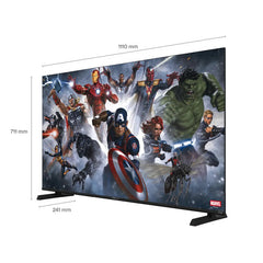 Smart Tv Noblex 50 Pulgadas 4k Vidaa Hdr 220v