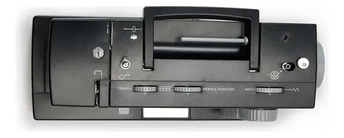 Maquina De Coser Semi Industrial Singer 4432c Heavy Duty Negro