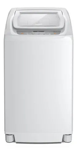 Lavarropas De Carga Superior Gafa Digifit De 6.5kg Blanco Blanco