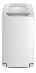 Lavarropas De Carga Superior Gafa Digifit De 6.5kg Blanco Blanco
