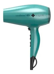 Electro Gama Italy Secador De Cabello Diamond 4d Kerashine 2 Color Turquesa