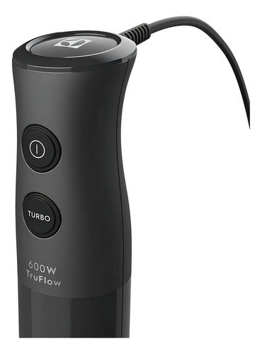 Mixer 3 En 1 Electrolux Efficient 600w Eib20 Negro